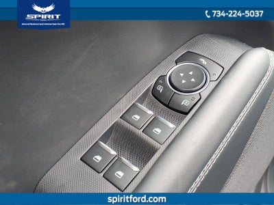 2026 Ford Mustang Mach-E Select