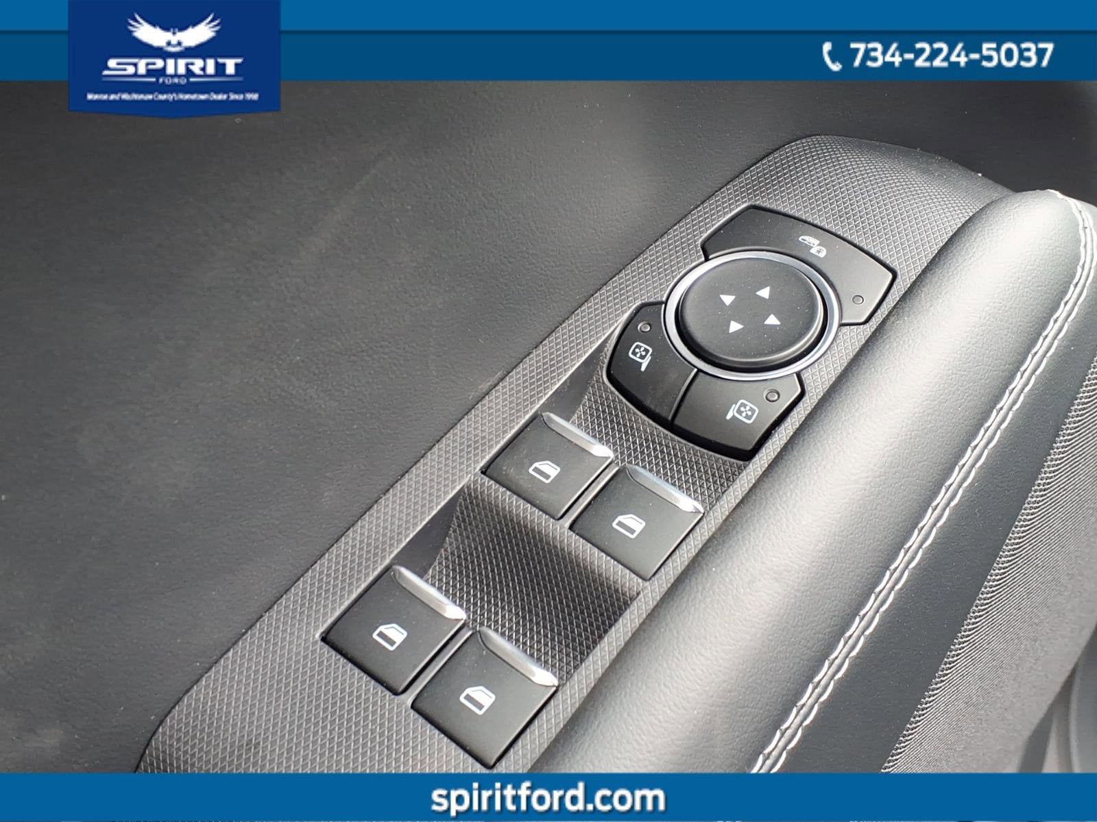 2026 Ford Mustang Mach-E Select