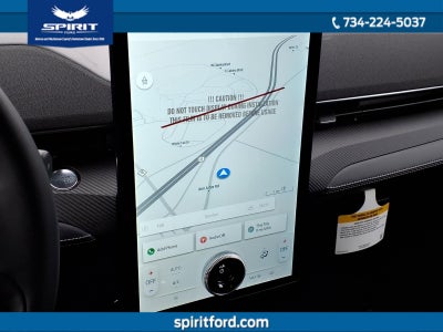 2026 Ford Mustang Mach-E Select