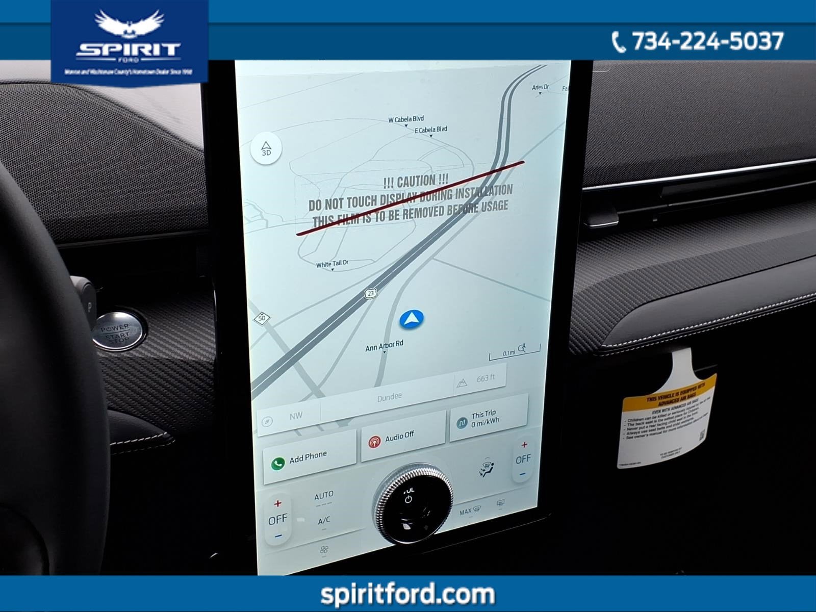 2026 Ford Mustang Mach-E Select