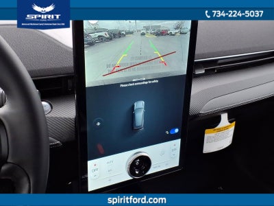 2026 Ford Mustang Mach-E Select