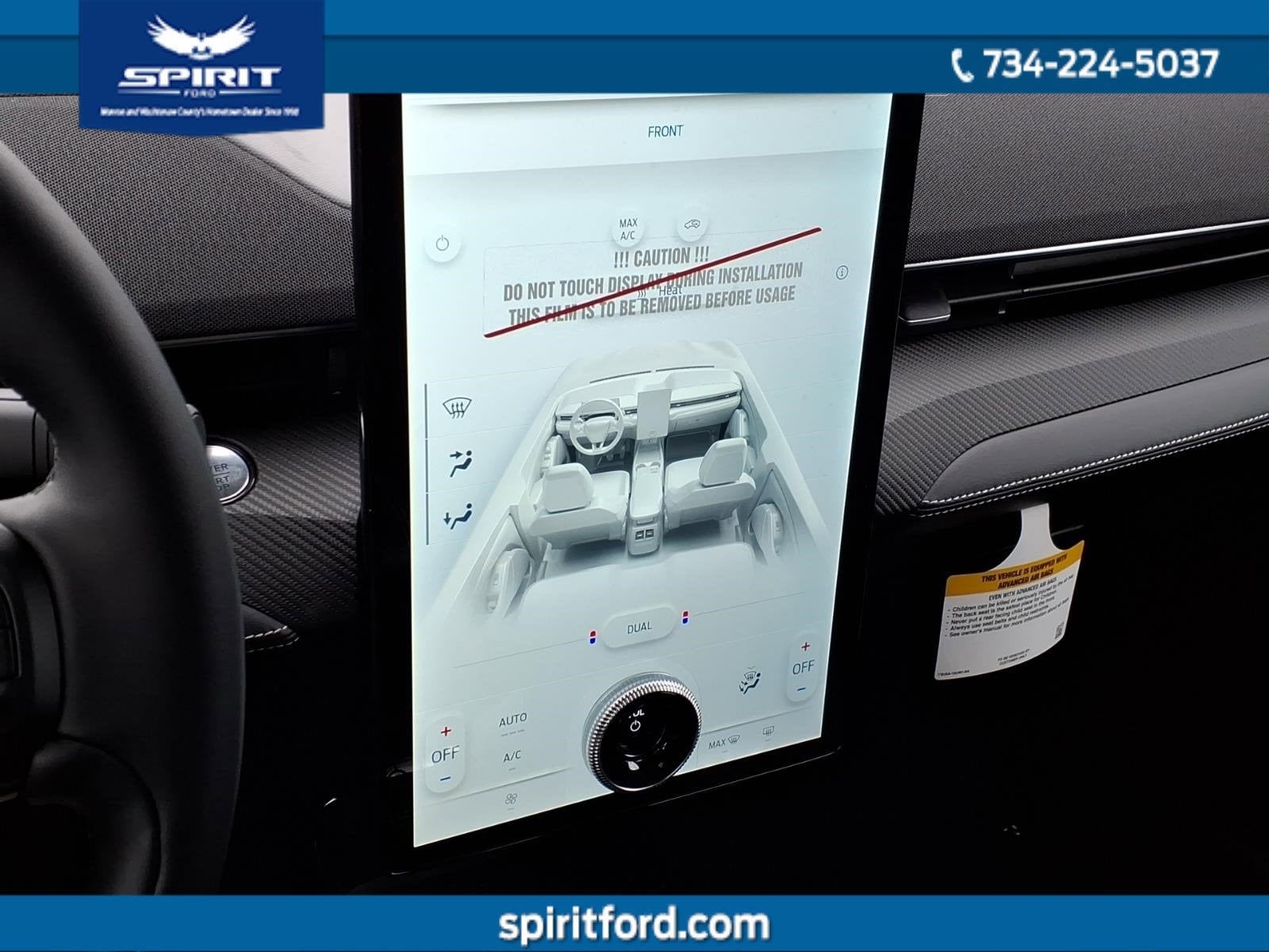 2026 Ford Mustang Mach-E Select