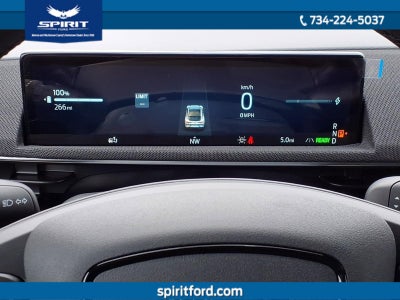 2026 Ford Mustang Mach-E Select