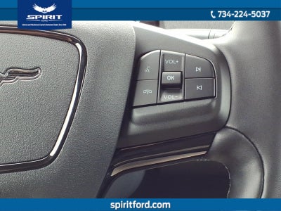 2026 Ford Mustang Mach-E Select