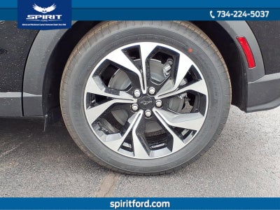 2026 Ford Mustang Mach-E Select