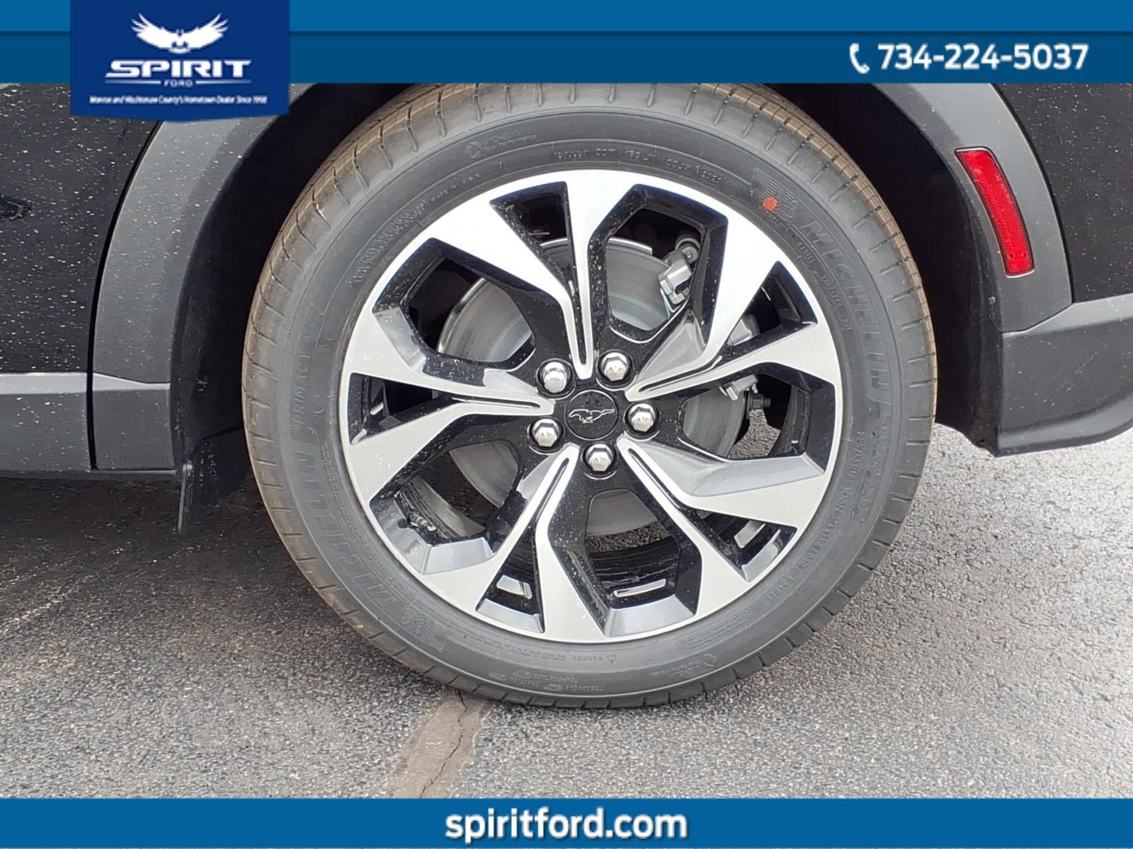 2026 Ford Mustang Mach-E Select