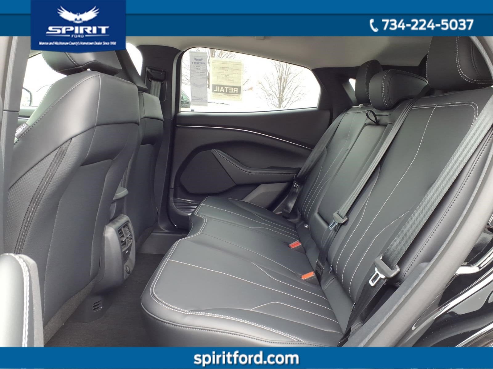 2026 Ford Mustang Mach-E Select