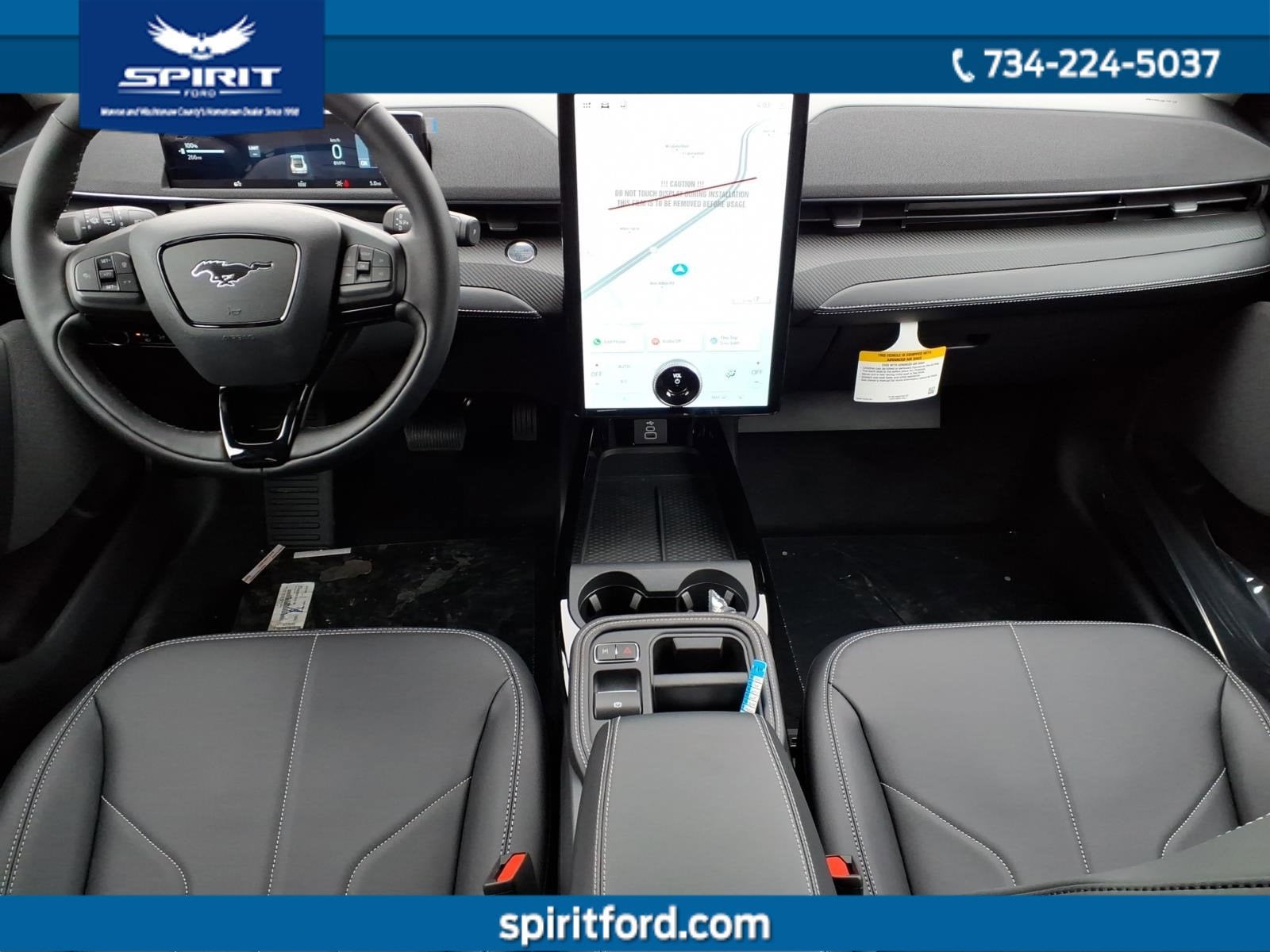 2026 Ford Mustang Mach-E Select