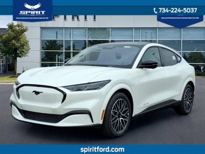 2026 Ford Mustang Mach-E Premium