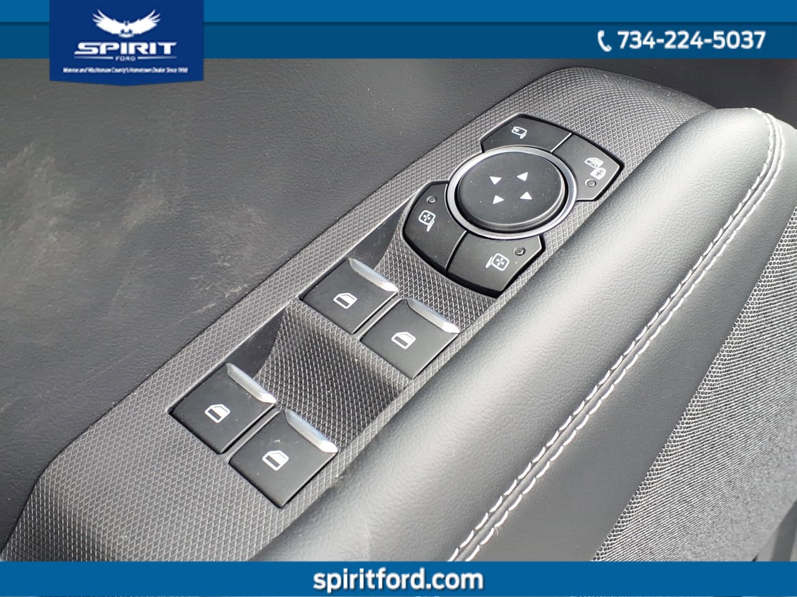 2026 Ford Mustang Mach-E Premium