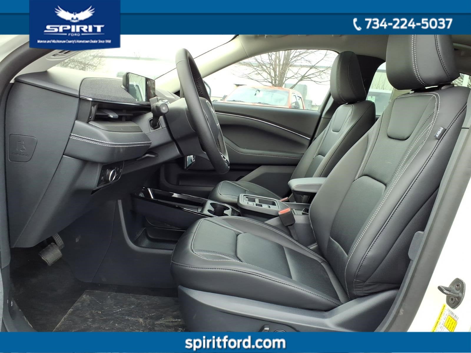 2026 Ford Mustang Mach-E Premium