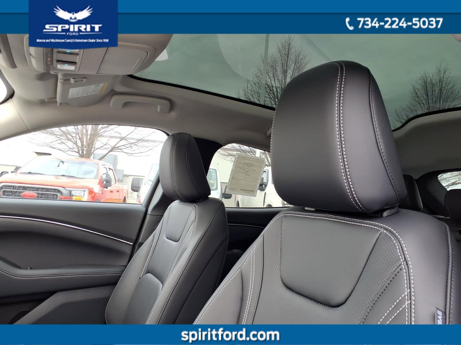 2026 Ford Mustang Mach-E Premium