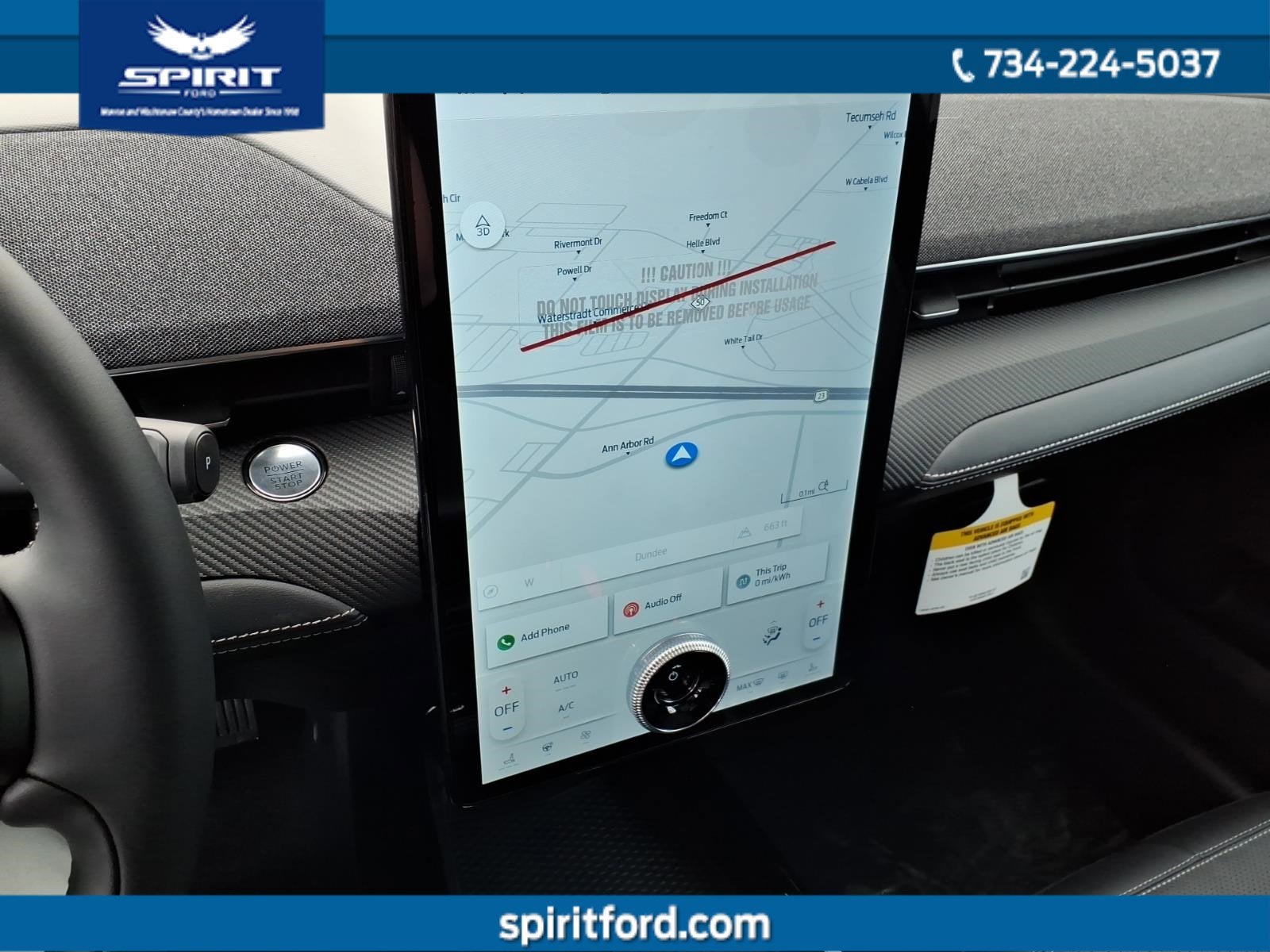 2026 Ford Mustang Mach-E Premium