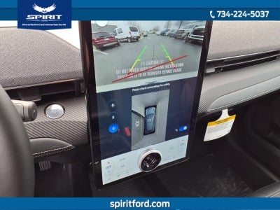 2026 Ford Mustang Mach-E Premium