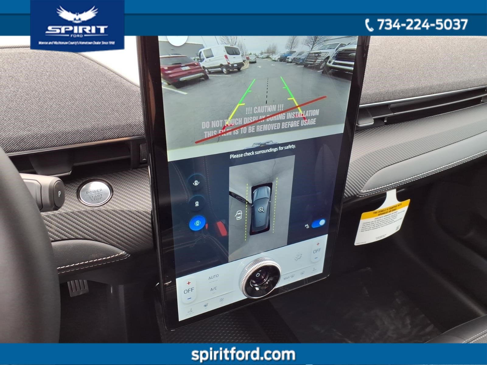 2026 Ford Mustang Mach-E Premium