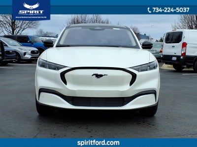 2026 Ford Mustang Mach-E Premium