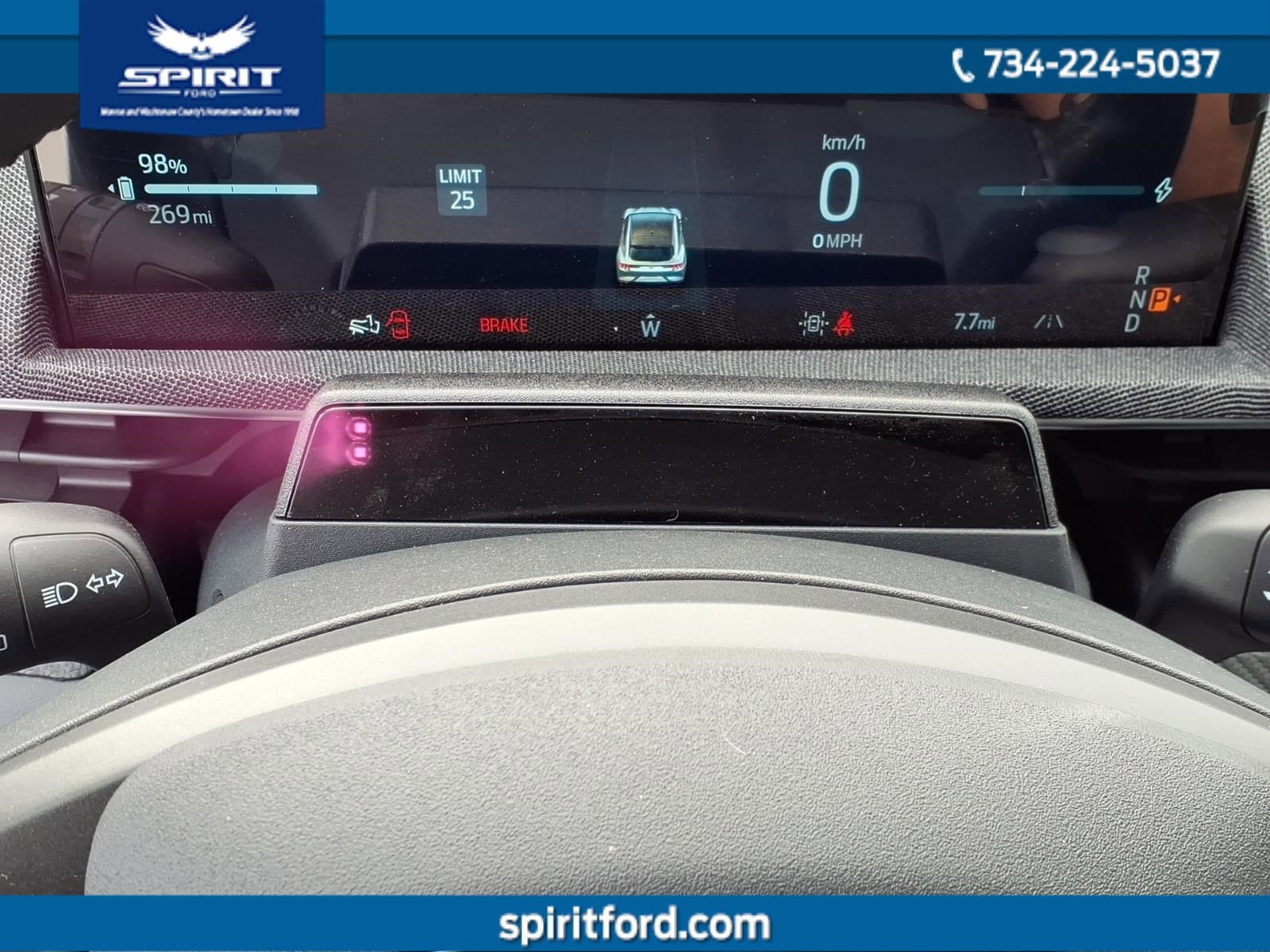 2026 Ford Mustang Mach-E Premium