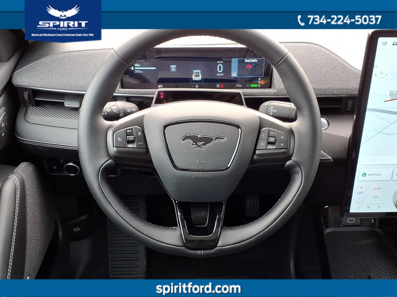 2026 Ford Mustang Mach-E Premium