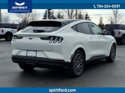 2026 Ford Mustang Mach-E Premium