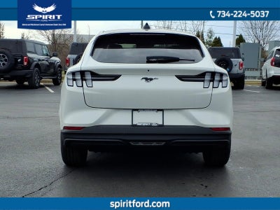 2026 Ford Mustang Mach-E Premium