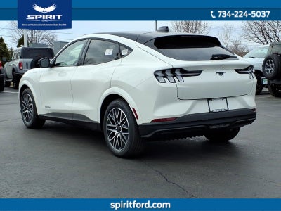 2026 Ford Mustang Mach-E Premium