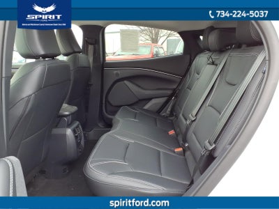 2026 Ford Mustang Mach-E Premium