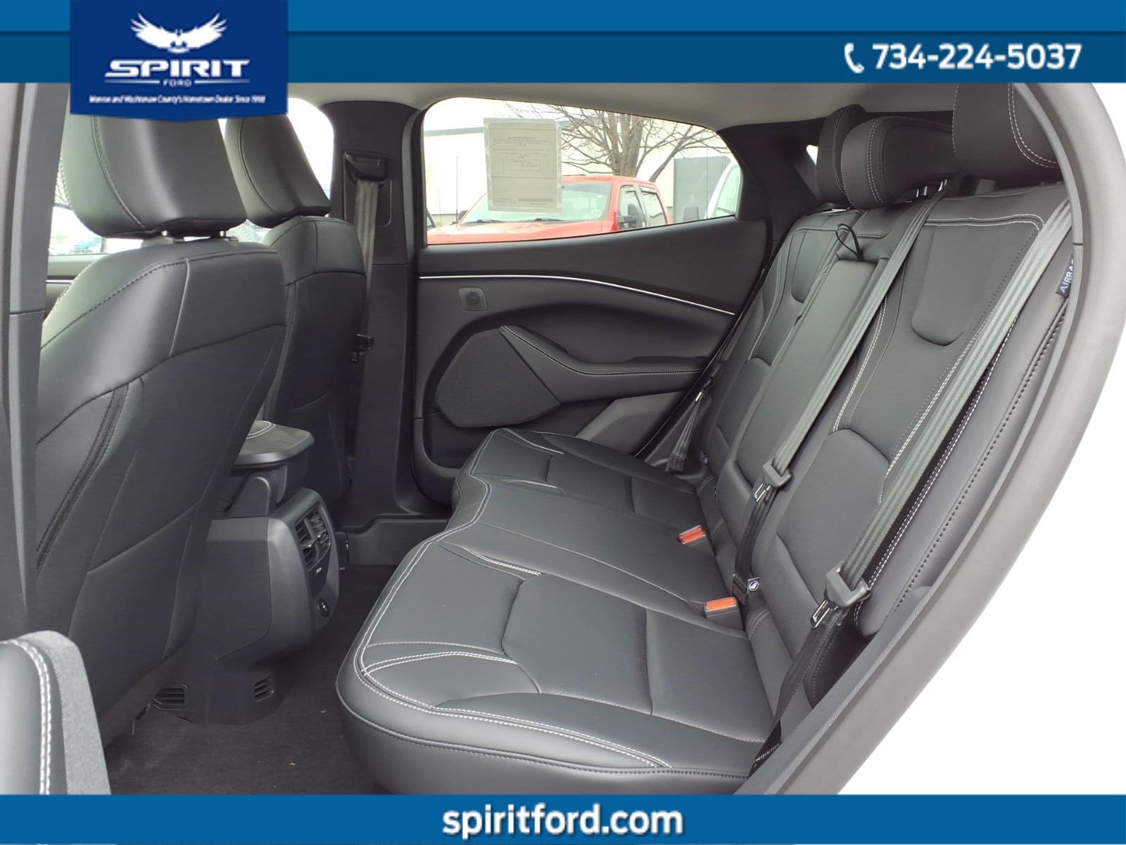 2026 Ford Mustang Mach-E Premium