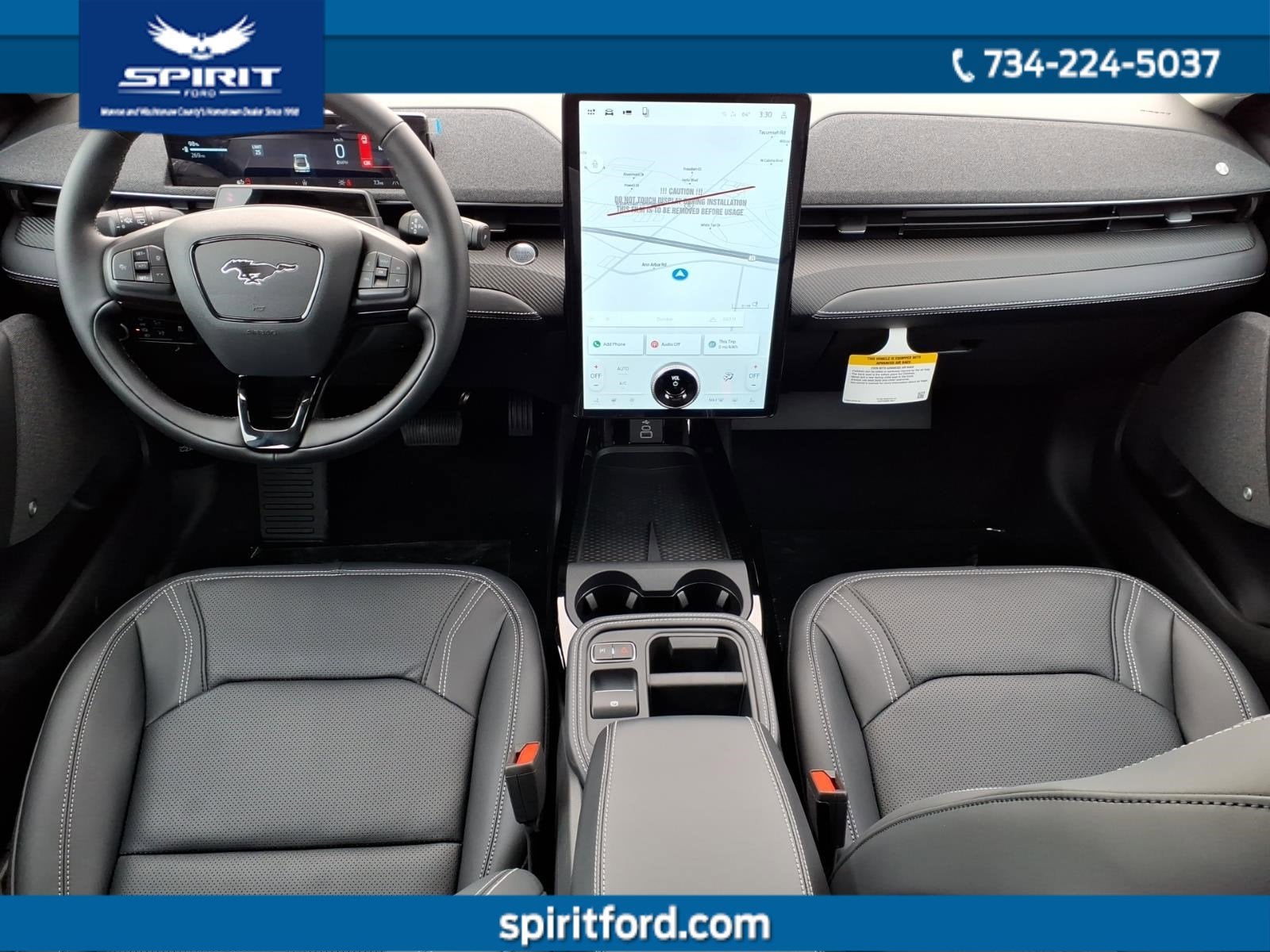 2026 Ford Mustang Mach-E Premium