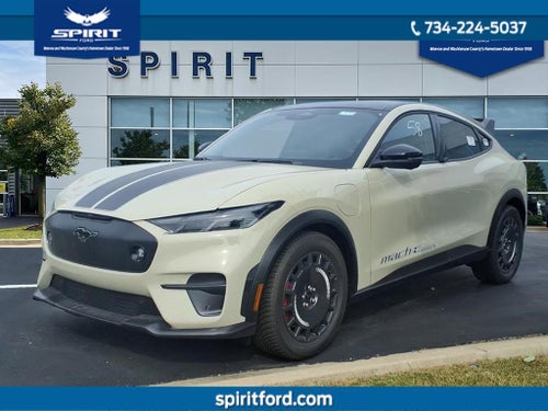 2025 Ford Mustang Mach-E GT