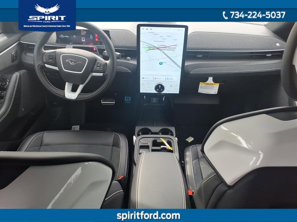 2025 Ford Mustang Mach-E GT