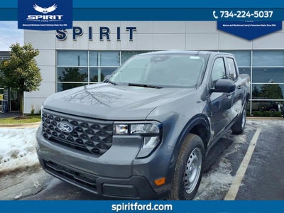 2026 Ford Maverick XL