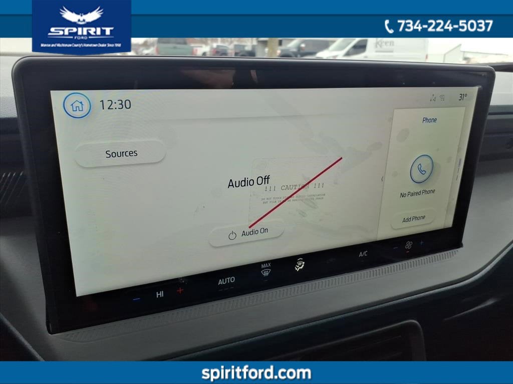 2026 Ford Maverick XL