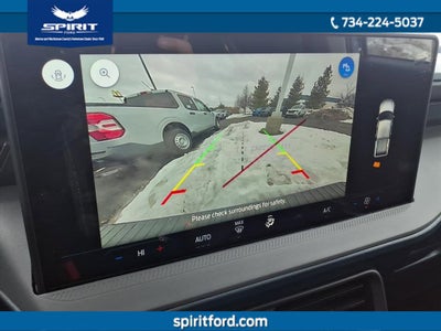 2026 Ford Maverick XL