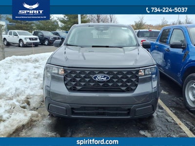 2026 Ford Maverick XL