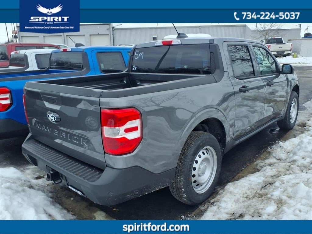 2026 Ford Maverick XL