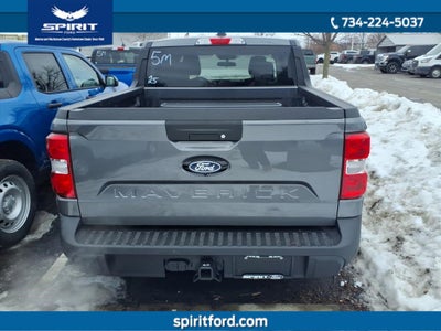 2026 Ford Maverick XL