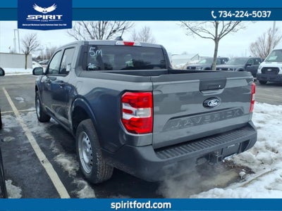 2026 Ford Maverick XL