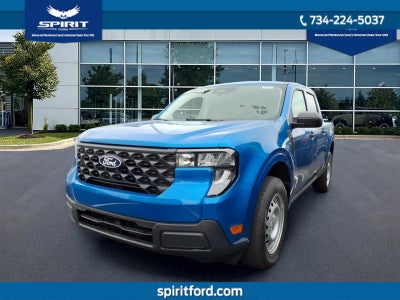 2026 Ford Maverick XL