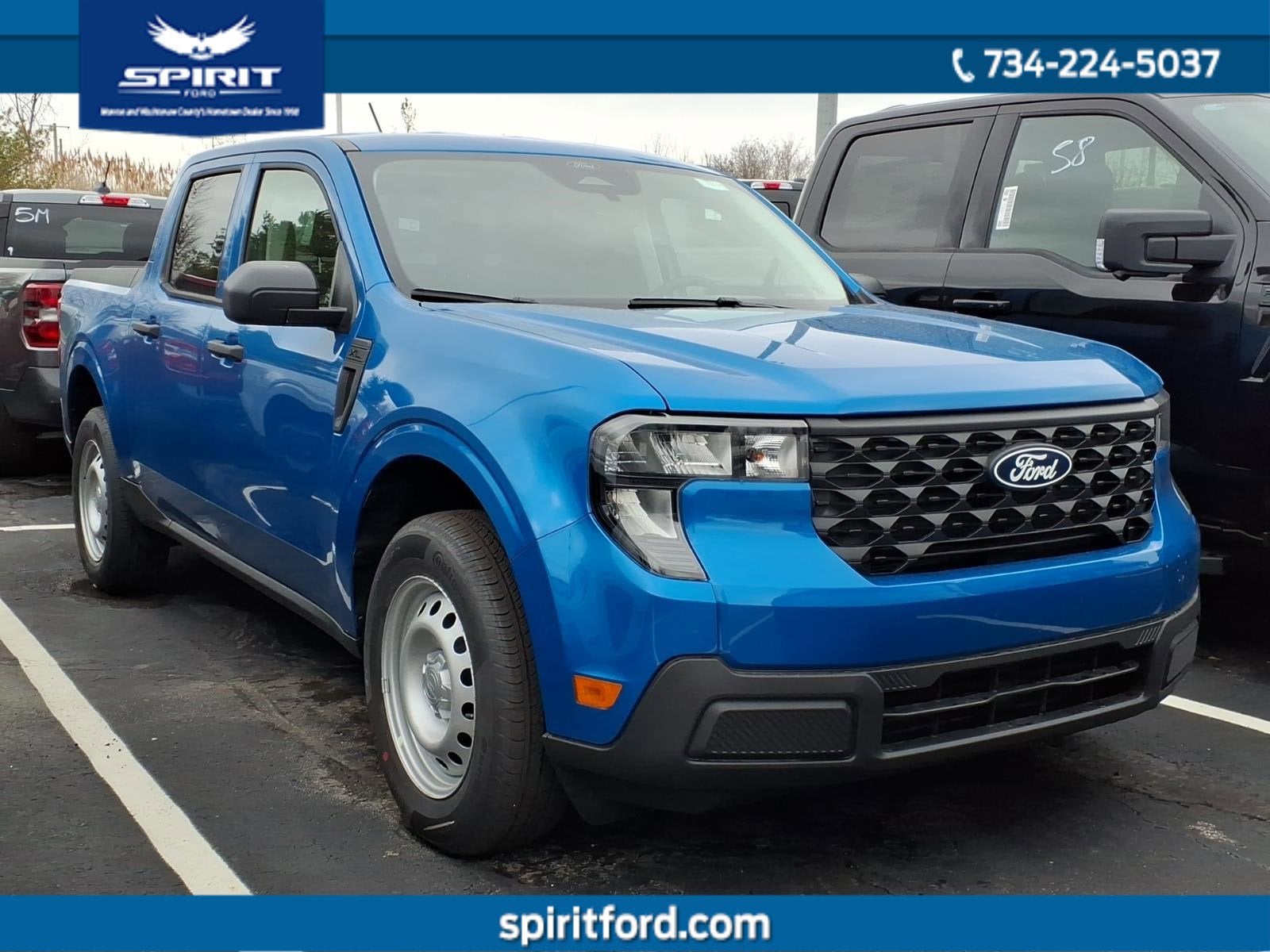 2026 Ford Maverick XL