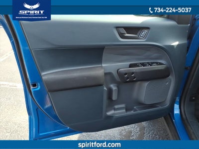 2025 Ford Maverick XL