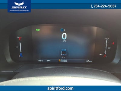 2025 Ford Maverick XL