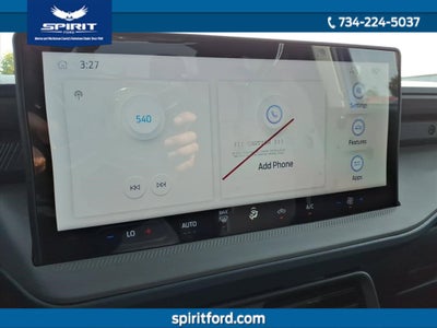 2025 Ford Maverick XL