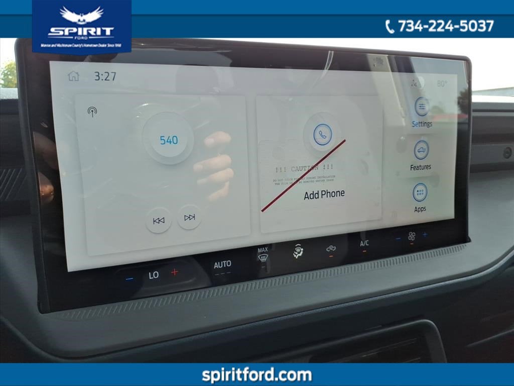 2025 Ford Maverick XL