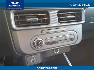 2025 Ford Maverick XL