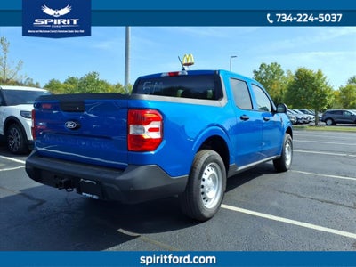 2025 Ford Maverick XL