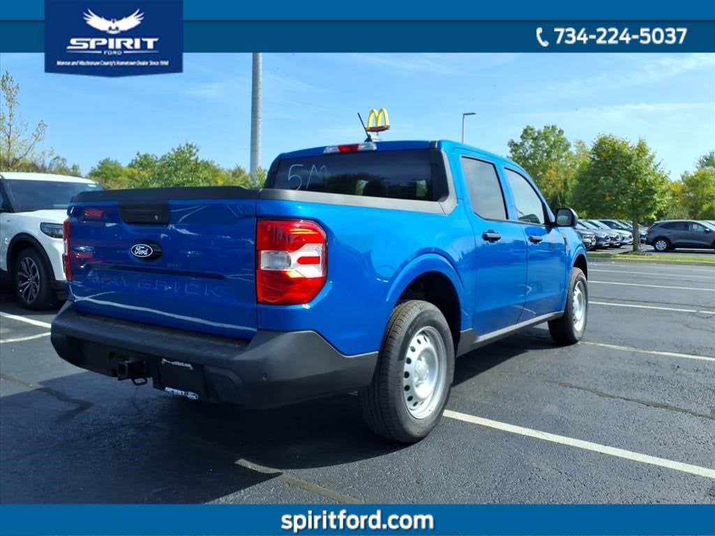 2025 Ford Maverick XL