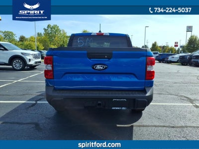 2025 Ford Maverick XL