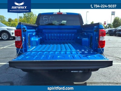 2025 Ford Maverick XL