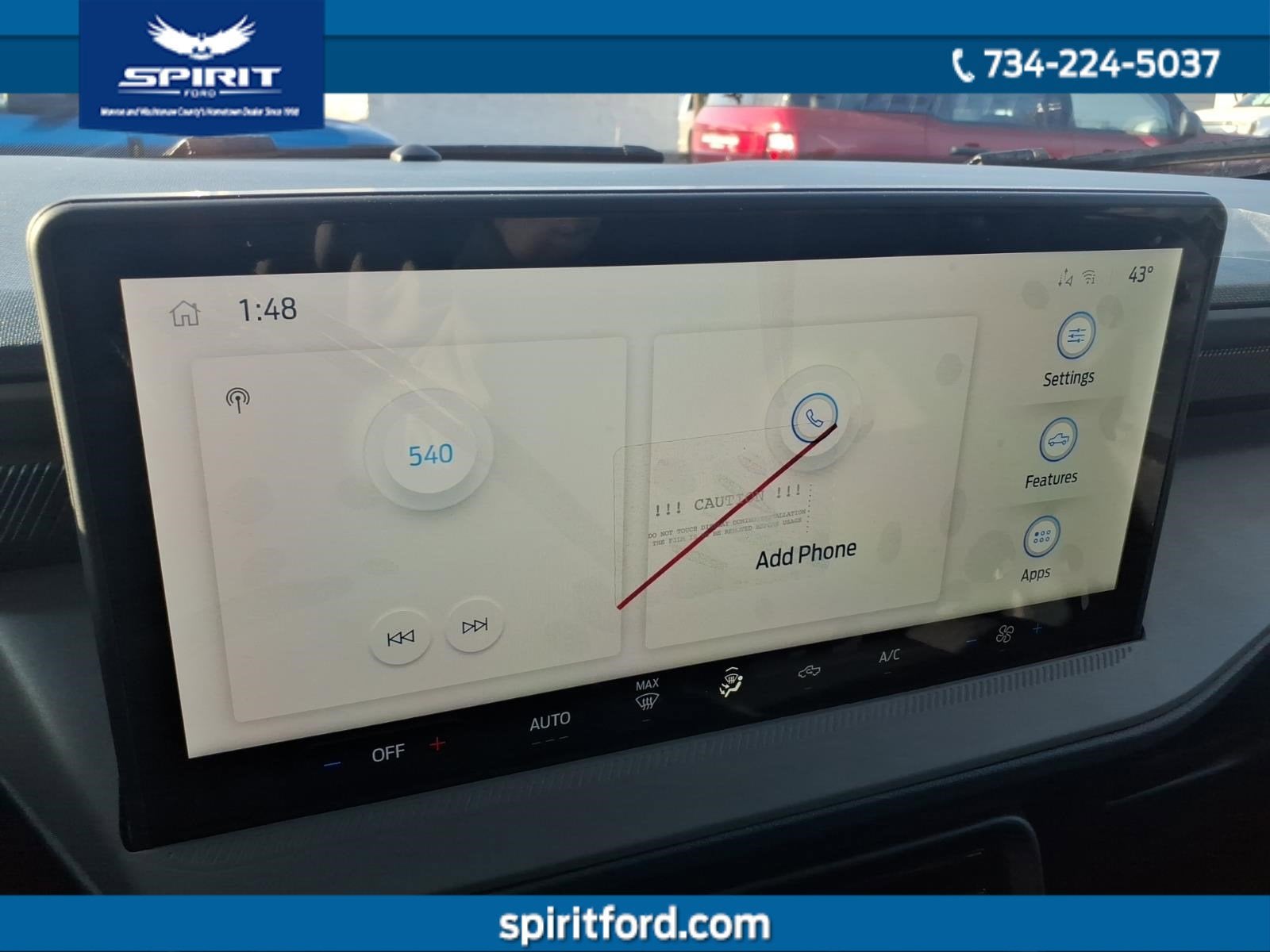 2026 Ford Maverick XL