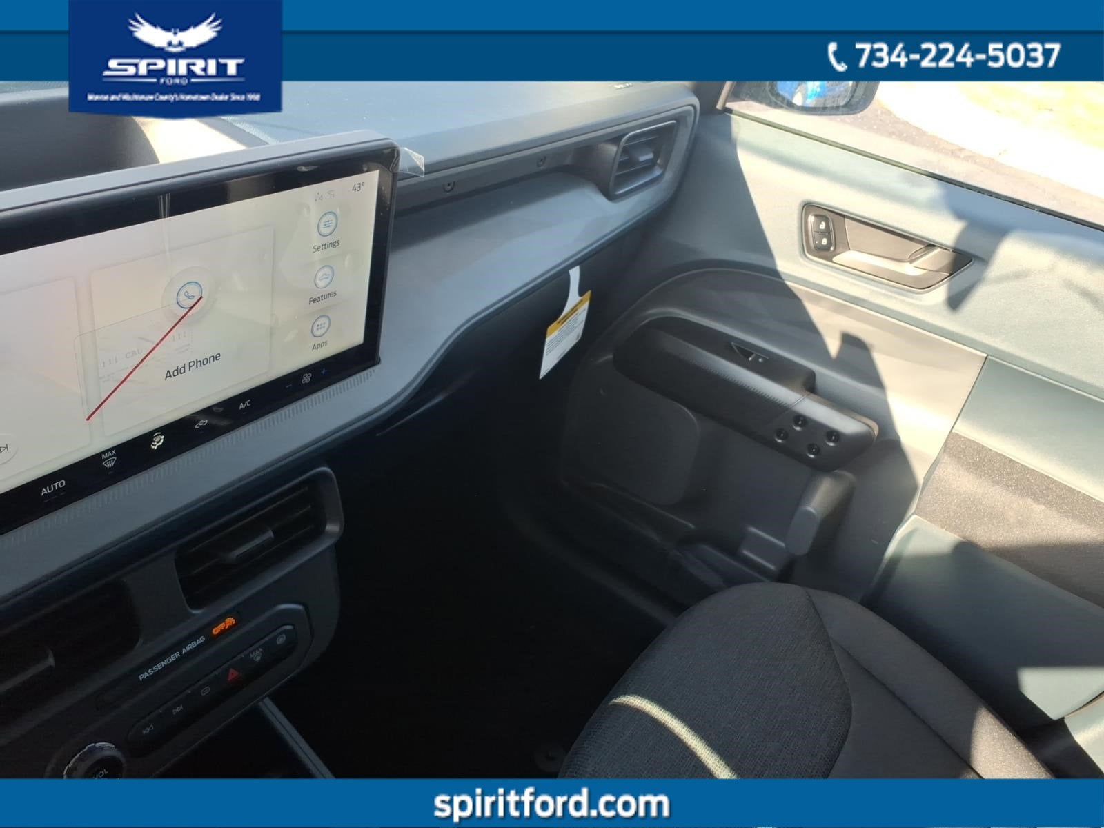 2026 Ford Maverick XL